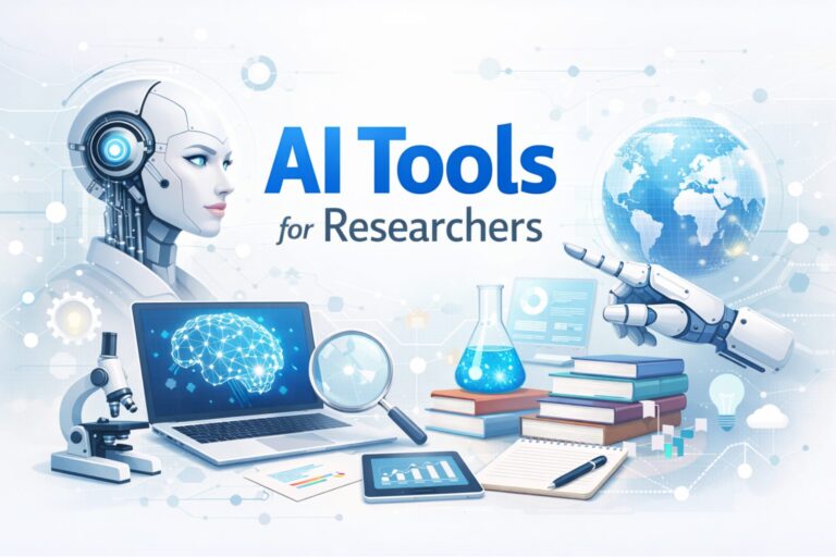 AI Tools for Researchers