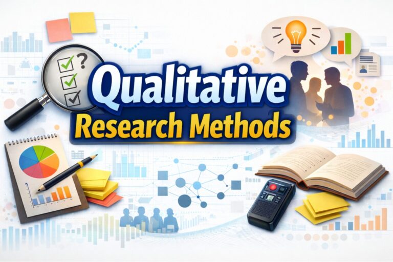 Qualitative Research Methods