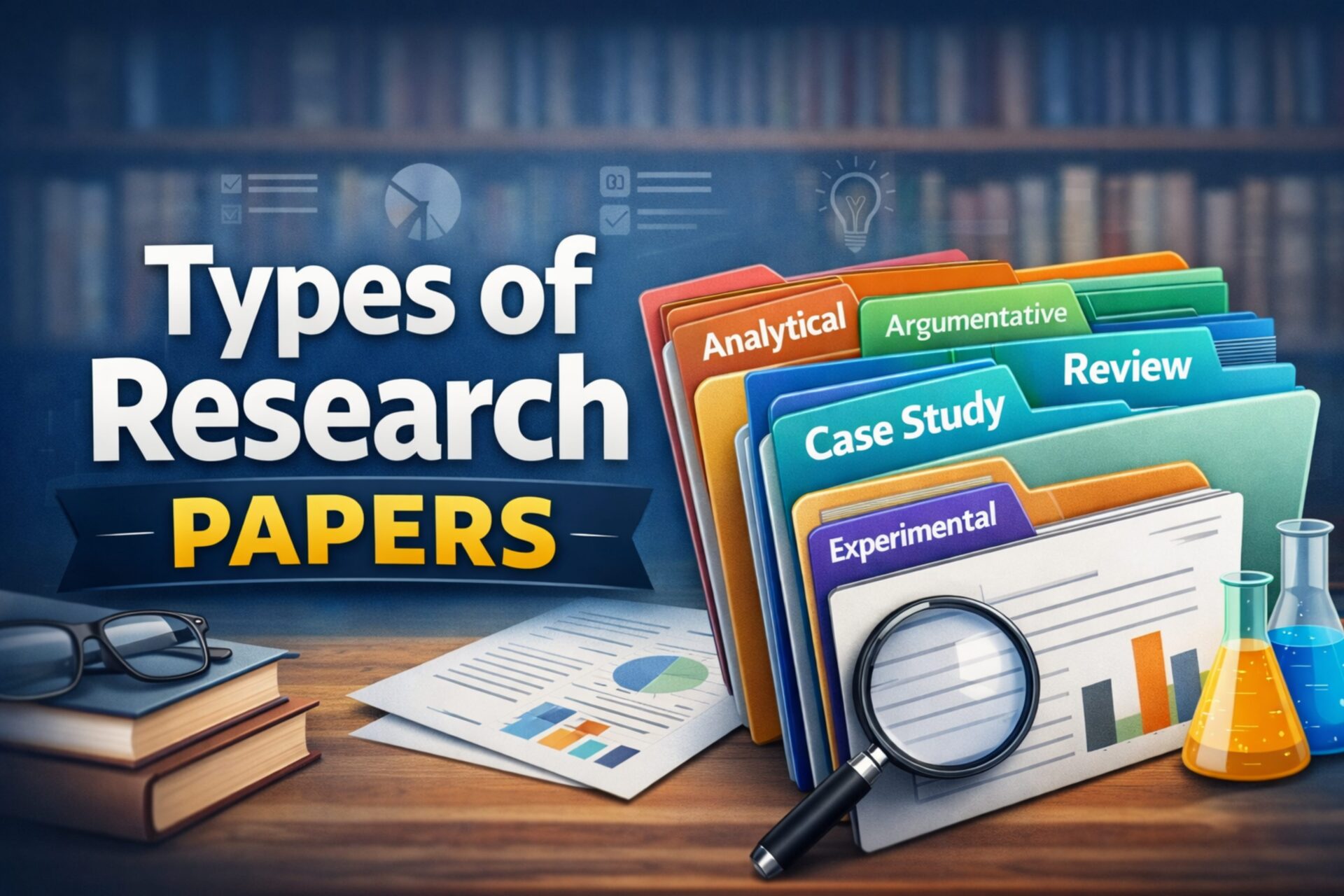 Types of Research Papers