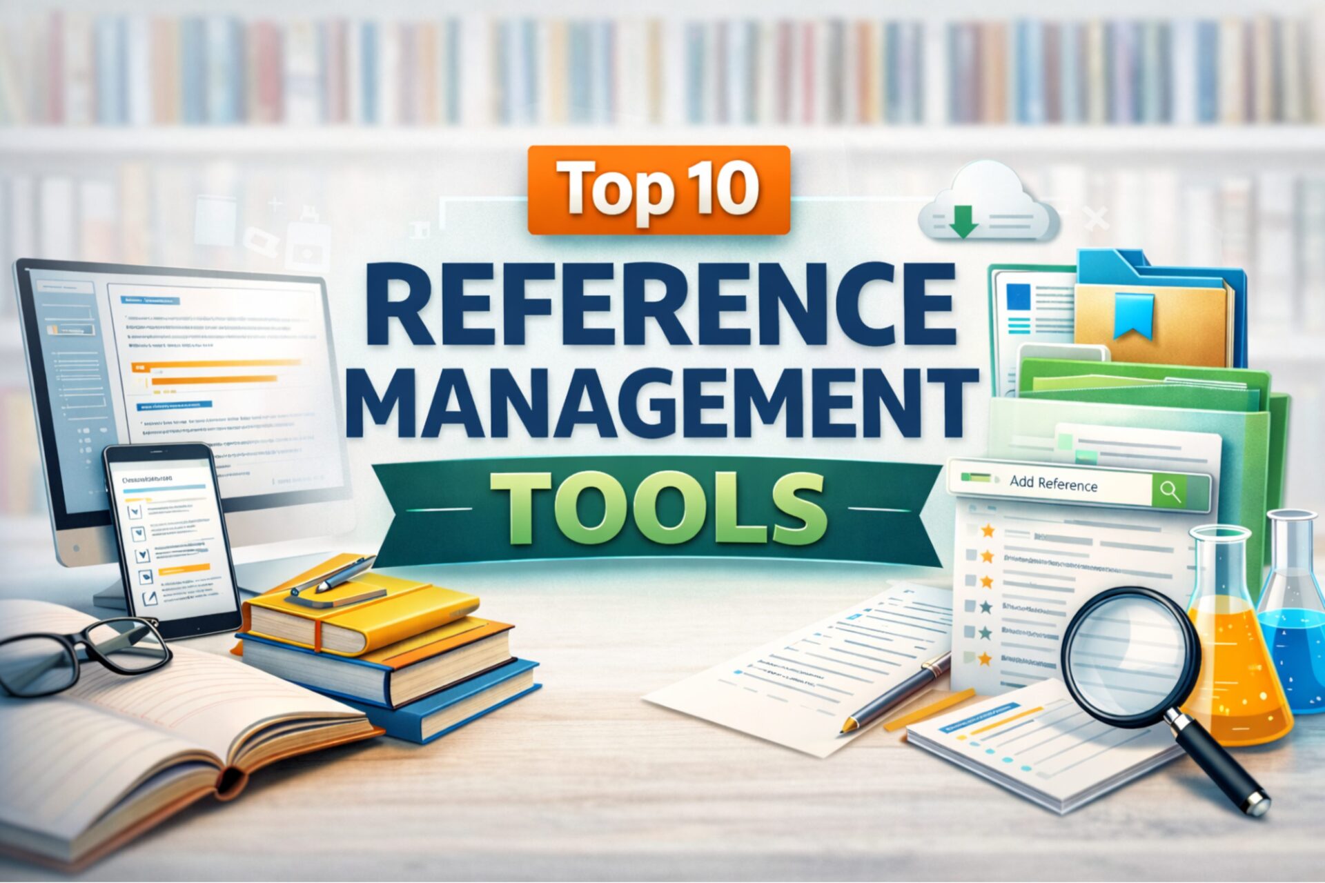 Top 10 Reference Management Tools