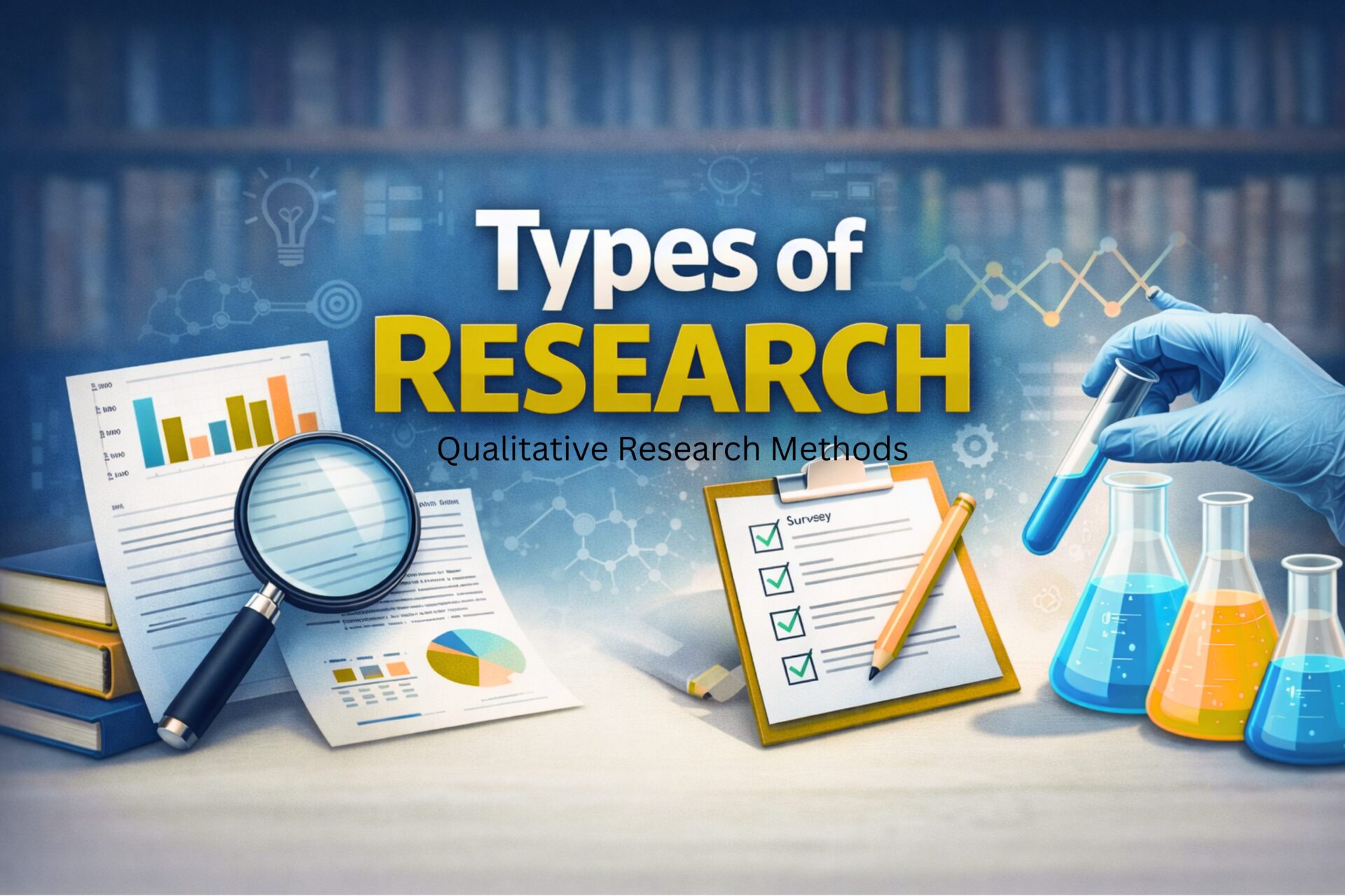Types of Research