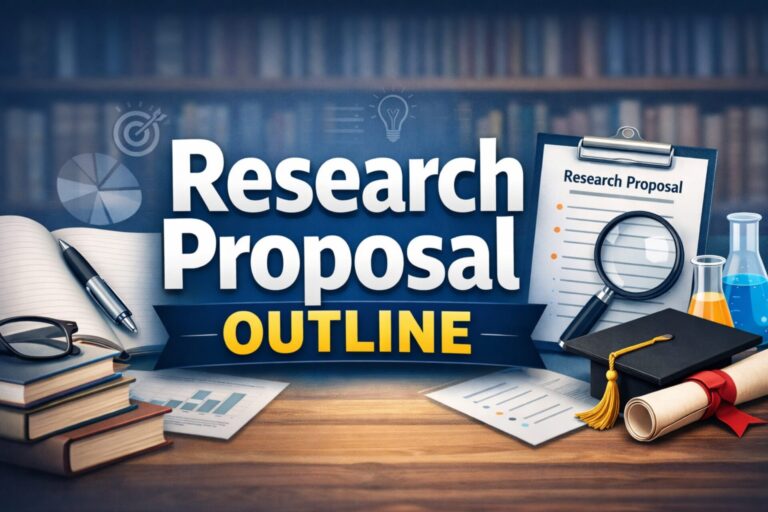 Research Proposal Outline