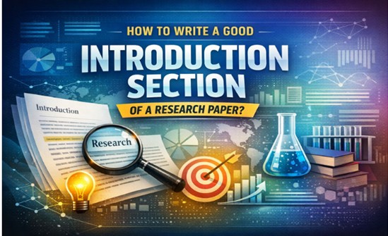 Introduction Section of a Research Paper